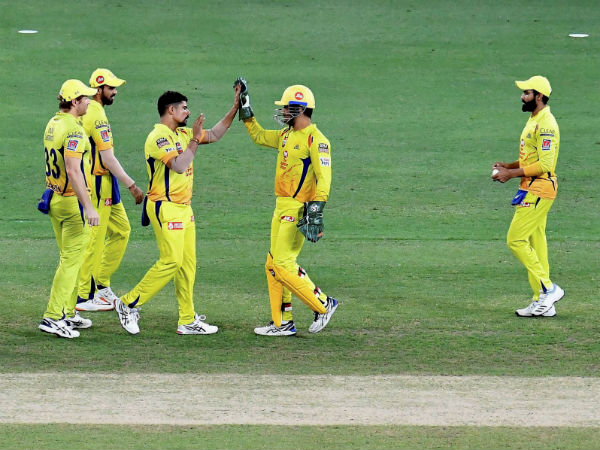 ಚೆನ್ನೈ ಸೂಪರ್ ಕಿಂಗ್ಸ್ ತಂಡದಲ್ಲಿ ಬದಲಾವಣೆ