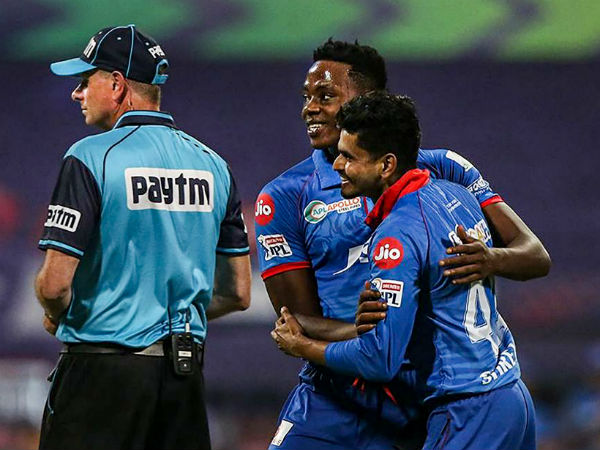 ಡೆಲ್ಲಿ ತಂಡದ ಬೌಲಿಂಗ್ ವಿಭಾಗ