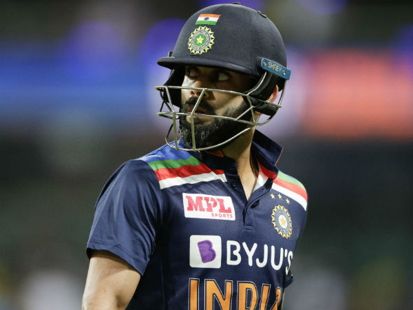 ಕುಸಿತ ಕಂಡ ಟೀಮ್ ಇಂಡಿಯಾ