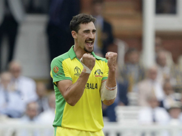 Wasim jaffer Gives Offer To mitchell starc For Ipl 2021