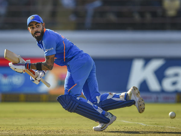 ಕೊಹ್ಲಿ ಸ್ಥಾಪಿಸಲಿರುವ ದೊಡ್ಡ ಮೈಲಿಗಲ್ಲು