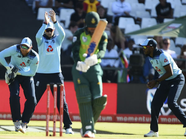 ದಕ್ಷಿಣ ಆಫ್ರಿಕಾ vs ಇಂಗ್ಲೆಂಡ್‌ ಟಿ20ಐ
