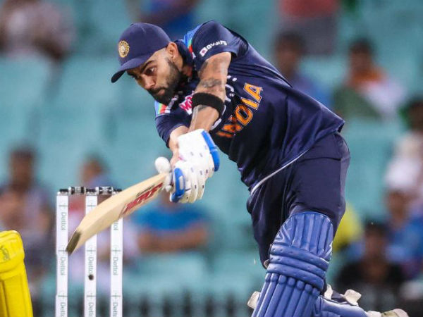 ವಿರಾಟ್ ಕೊಹ್ಲಿ ಭರ್ಜರಿ ಆಟ ವಿರಾಟ್ ಕೊಹ್ಲಿ ಭರ್ಜರಿ ಆಟ