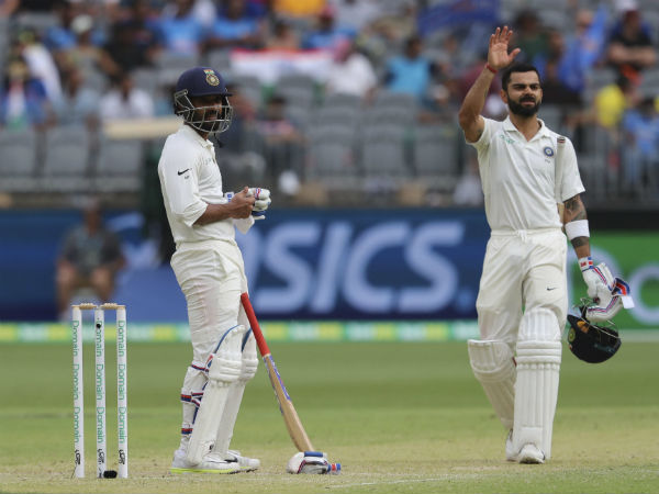 ಪಿತೃತ್ವದ ರಜೆಯಲ್ಲಿ ಕೊಹ್ಲಿ ತವರಿಗೆ