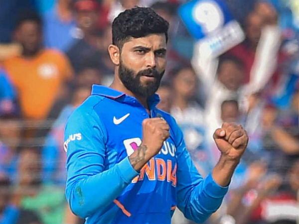 ರವೀಂದ್ರಾ ಜಡೇಜಾ 