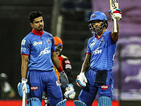 ರನ್‌ಗಳಿಕೆಯಲ್ಲಿ ಧವನ್ ಮುಂದೆ