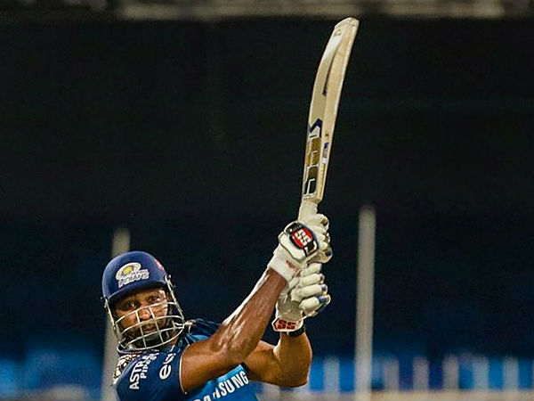 ಸೂಪರ್ ಸ್ಟ್ರೈಕರ್: ಕಿರಾನ್ ಪೊಲಾರ್ಡ್