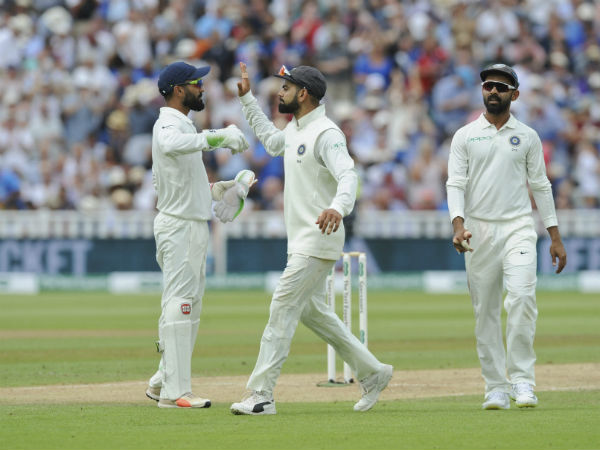 ಪಿತೃತ್ವದ ರಜೆಯಲ್ಲಿ ಕೊಹ್ಲಿ ತವರಿಗೆ