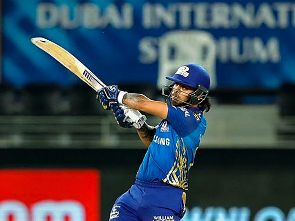 ಆವೃತ್ತಿಯಲ್ಲಿ ಅತಿ ಹೆಚ್ಚು ಸಿಕ್ಸರ್- ಇಶಾನ್ ಕಿಶನ್