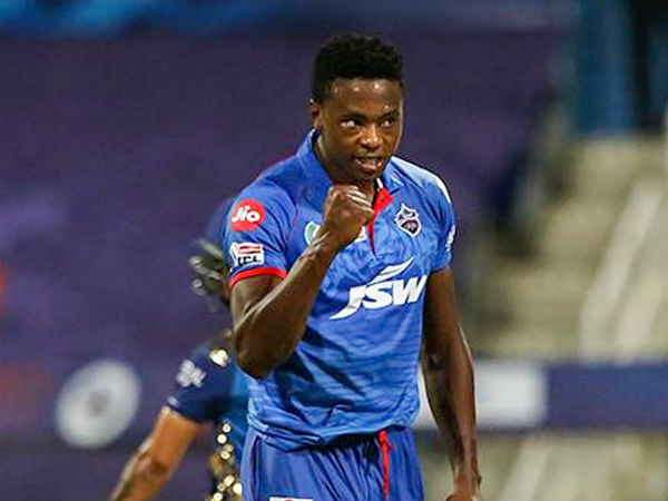 ಪರ್ಪಲ್ ಕ್ಯಾಪ್: ಕಗಿಸೋ ರಬಡಾ