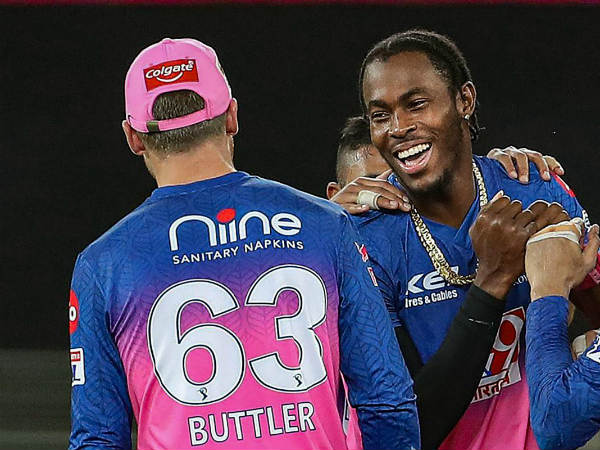 ಮೋಸ್ಟ್ ವ್ಯಾಲ್ಯುಯೇಬಲ್ ಪ್ಲೇಯರ್: ಜೋಫ್ರಾ ಆರ್ಚರ್