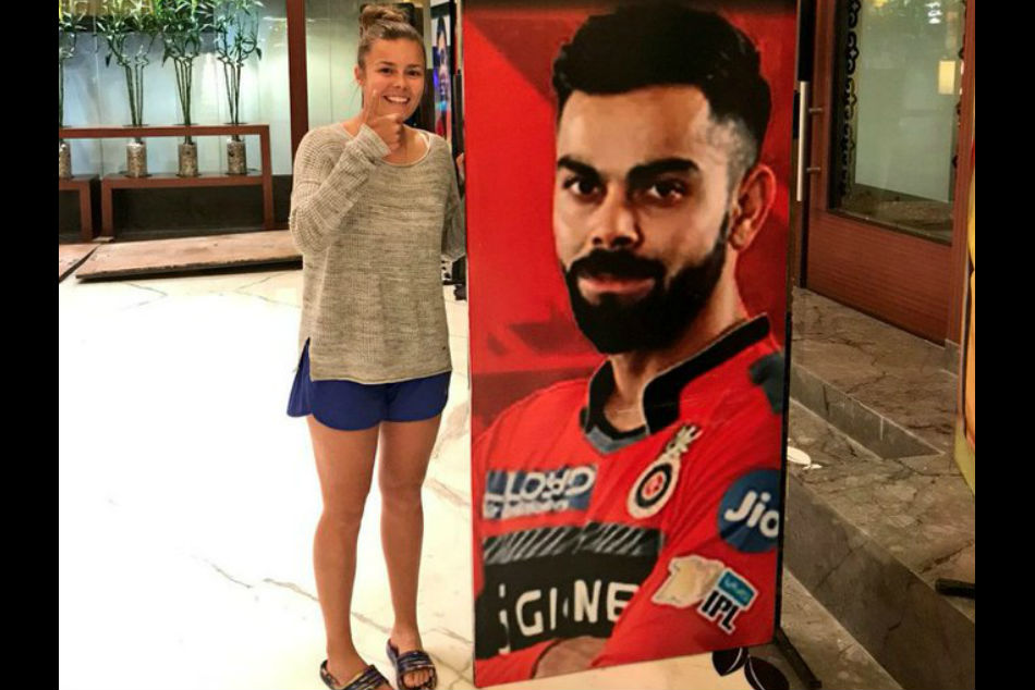 IPL 2020: Alexandra Hartley feels sad for Royal Challengers Bangalore loss