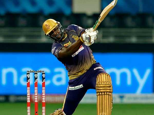 2. ಆ್ಯಂಡ್ರೆ ರಸೆಲ್