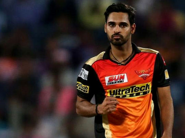 2017: ಭುವನೇಶ್ವರ ಕುಮಾರ್