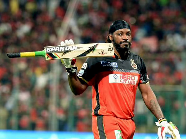 2012: ಕ್ರಿಸ್ ಗೇಲ್