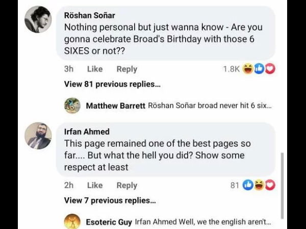 ಬ್ರಾಡ್ ಬರ್ತ್‌ಡೇಗೆ ಹೀಗ್ಮಾಡಿ