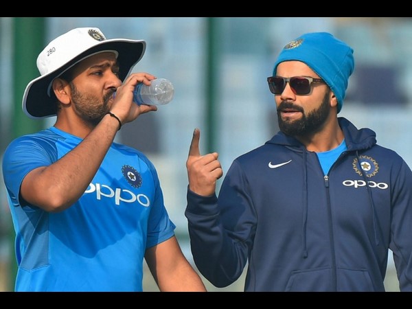 ವಿರಾಟ್‌ ಕೊಹ್ಲಿ-ರೋಹಿತ್ ಶರ್ಮಾ ನಡುವೆ ಒಳಜಗಳ ನಡೀತಿದ್ಯಾ?