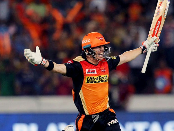 2015: ಡೇವಿಡ್ ವಾರ್ನರ್