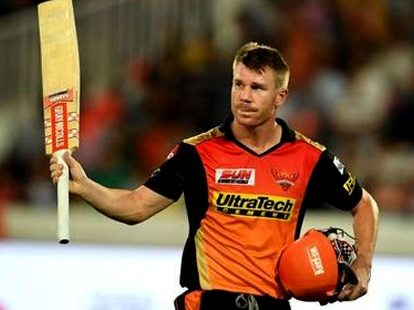 2017: ಡೇವಿಡ್ ವಾರ್ನರ್