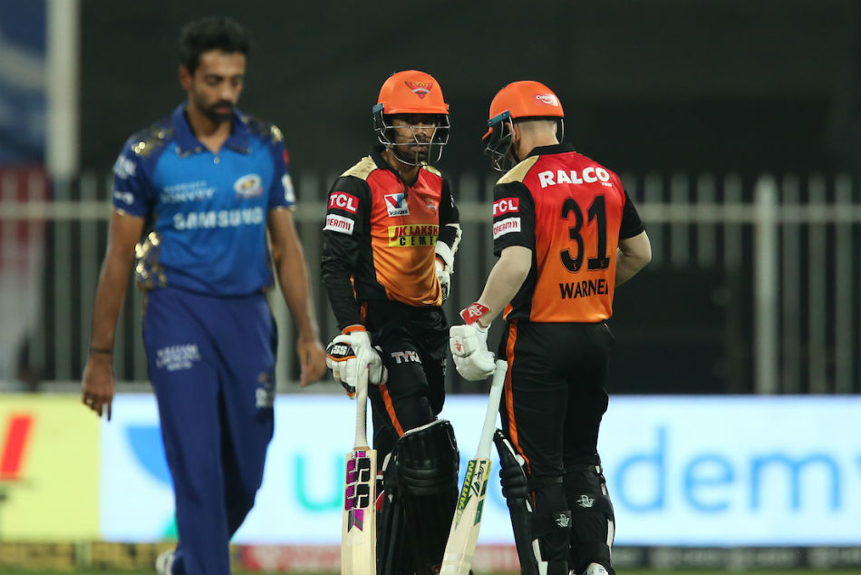 SRH Is Most Dangerous Side At The Moment: Kris Srikkanth SRH Is Most Dangerous Side At The Moment: Kris Srikkanth