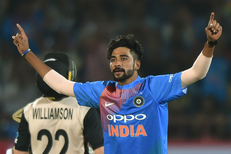 My mother told me to stay in Australia: Siraj on coping up with fathers loss My mother told me to stay in Australia: Siraj on coping up with fathers loss