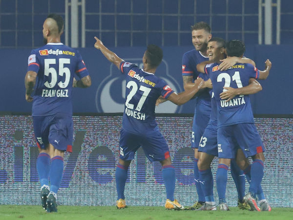 ಬೆಂಗಳೂರಿಗೆ ಮುನ್ನಡೆ ನೀಡಿದ ಕ್ಲೈಟನ್