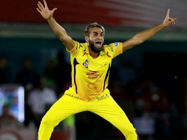 2019: ಇಮ್ರಾನ್ ತಾಹಿರ್