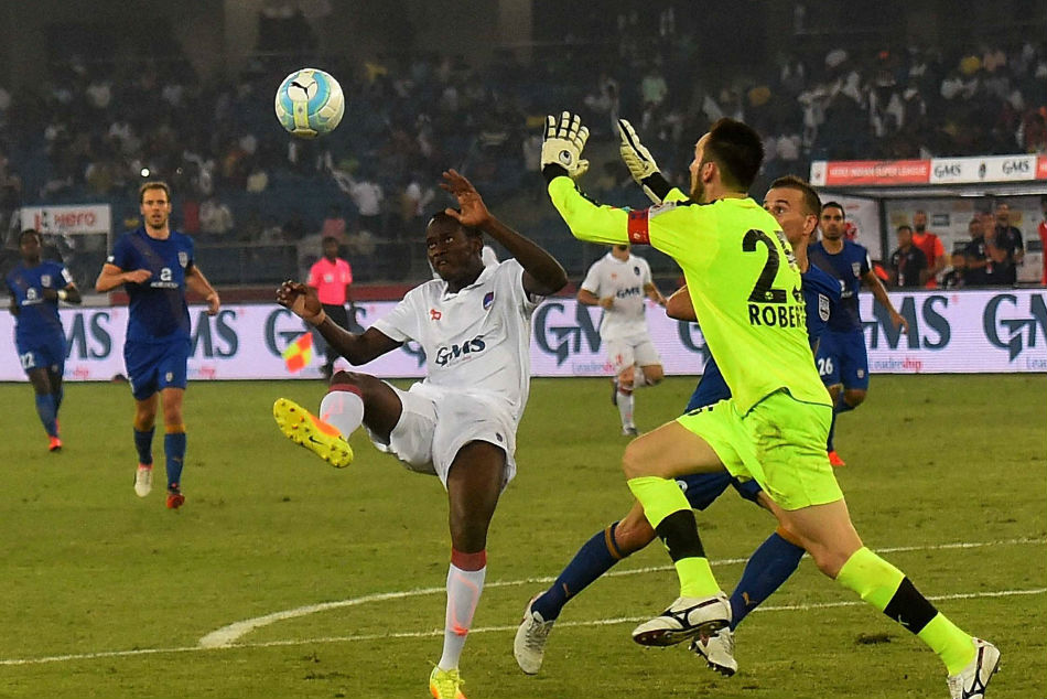 ISL 2020-21: Football takes centre stage in new normal India ISL 2020-21: Football takes centre stage in new normal India