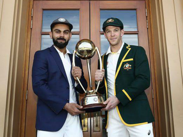 ಭಾರತ ಟೆಸ್ಟ್ ತಂಡ