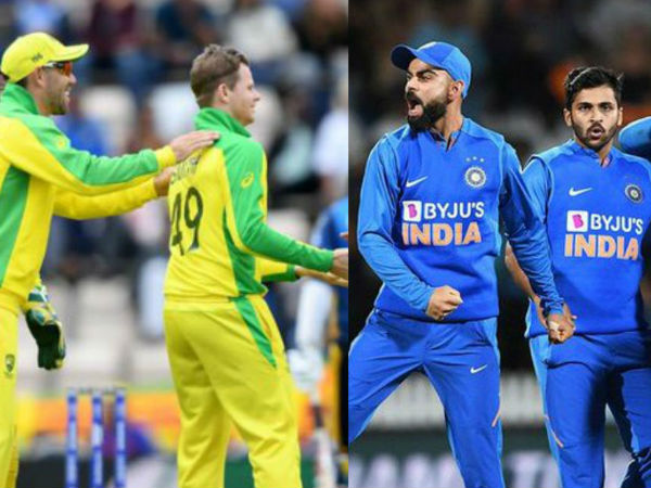 ಭಾರತ vs ಆಸ್ಟ್ರೇಲಿಯಾ ಸಂಪೂರ್ಣ ವೇಳಾಪಟ್ಟಿ