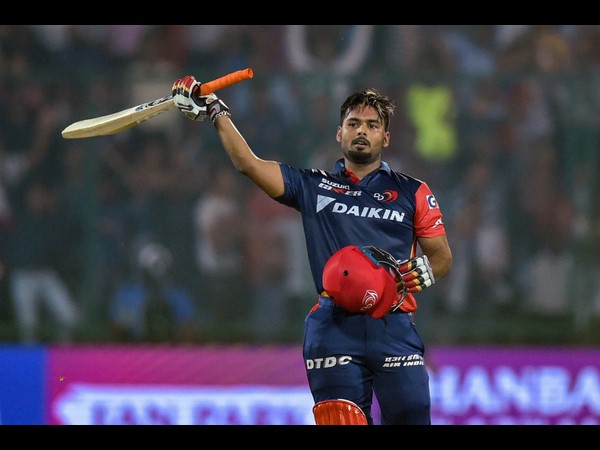 ಫಾರ್ಮ್ ವೈಫಲ್ಯ ಅನುಭವಿಸಿರುವ ರಿಷಭ್ ಪಂತ್