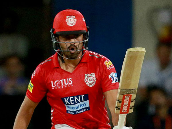 ಪಂಜಾಬ್ ಸಂಬಾವ್ಯ ತಂಡ