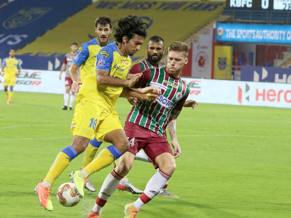 ಗೋಲಿಲ್ಲದ ಪ್ರಥಮಾರ್ಧ