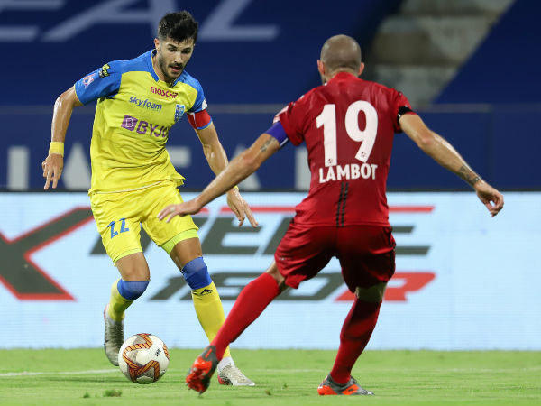 ಕೇರಳ ಏಕೈಕ ಗೋಲಿನಿಂದ ಸೋತಿತ್ತು ಕೇರಳ ಏಕೈಕ ಗೋಲಿನಿಂದ ಸೋತಿತ್ತು