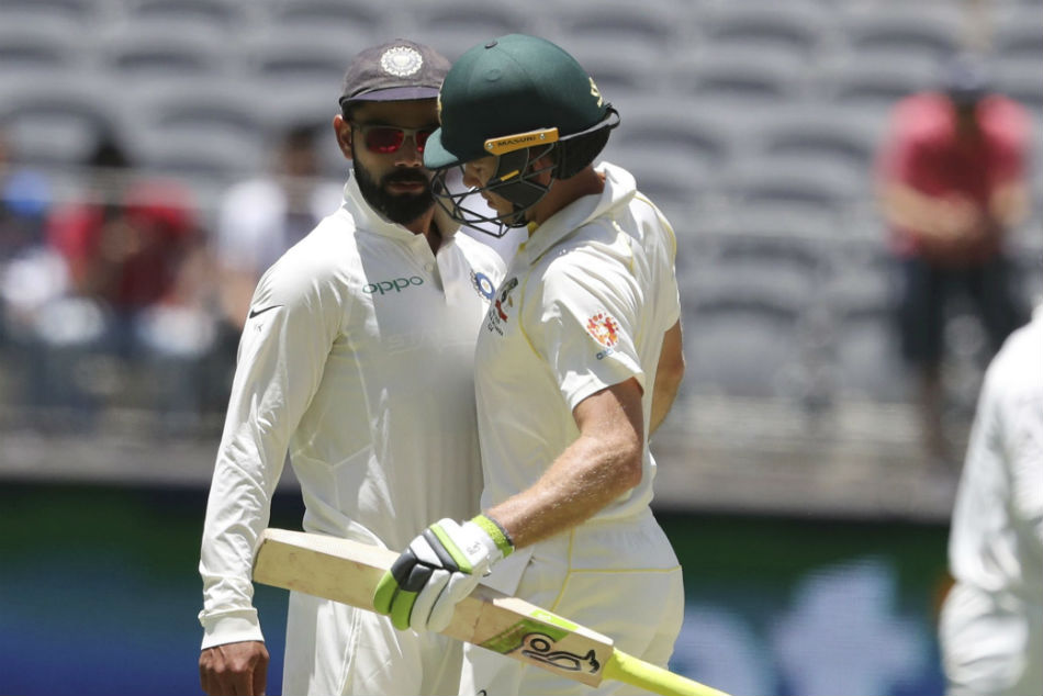 Without Kohli, Australia will win Test series quite easily: Vaughan Without Kohli, Australia will win Test series quite easily: Vaughan