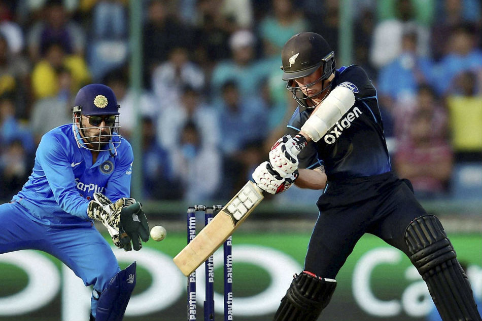 Luke Ronchi appointed New Zealand batting coach Luke Ronchi appointed New Zealand batting coach