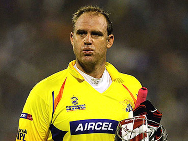 2009: ಮ್ಯಾಥ್ಯೂ ಹೇಡನ್