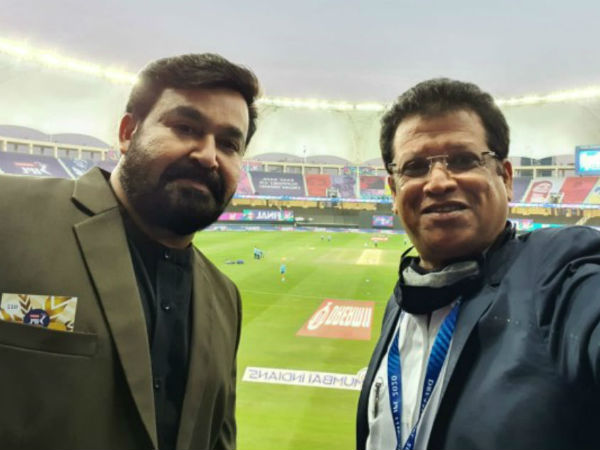 ಬೈಜುಸ್ ಹಾಗೂ ಮೋಹನ್ ಲಾಲ್ ತಂಡ 