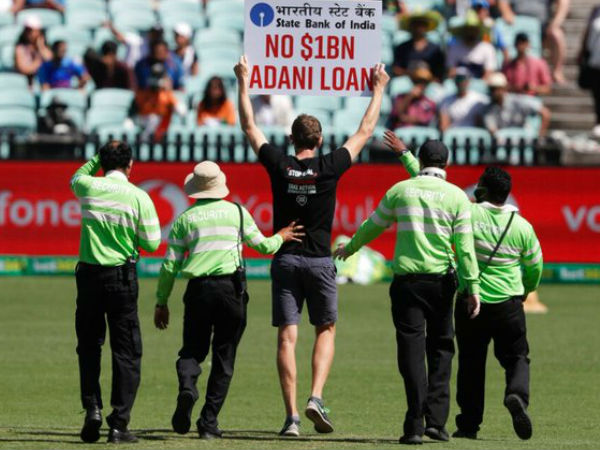 ಏಕದಿನ ಪಂದ್ಯಕ್ಕೆ ಅಡ್ಡಿ