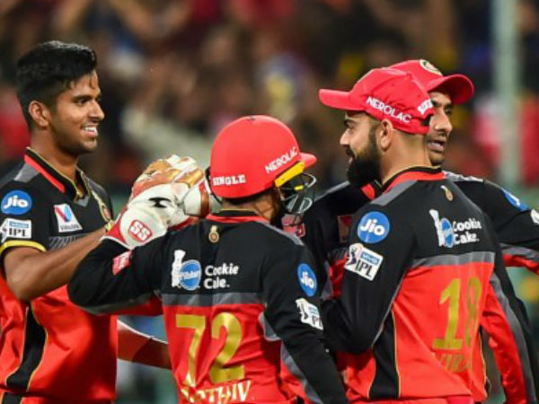 ಬೆಂಗಳೂರು ಸಂಭಾವ್ಯ ತಂಡ