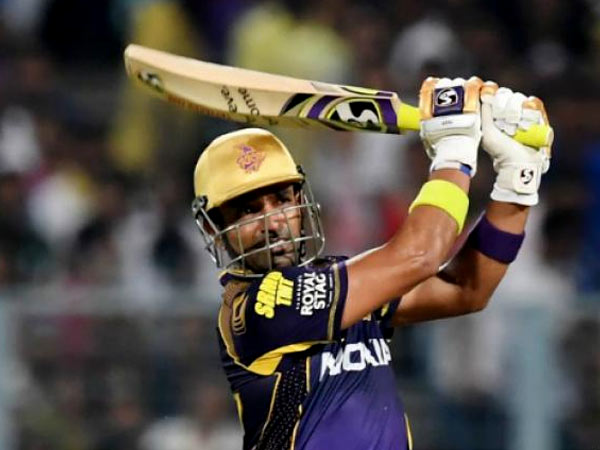 2014: ರಾಬಿನ್ ಉತ್ತಪ್ಪ 