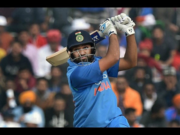 ಭಾರತ ತಂಡದ ಉಪನಾಯಕ