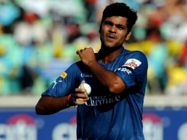 2009: ಆರ್ ಪಿ ಸಿಂಗ್