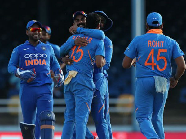 ಭಾರತ ಟಿ20ಐ ತಂಡ