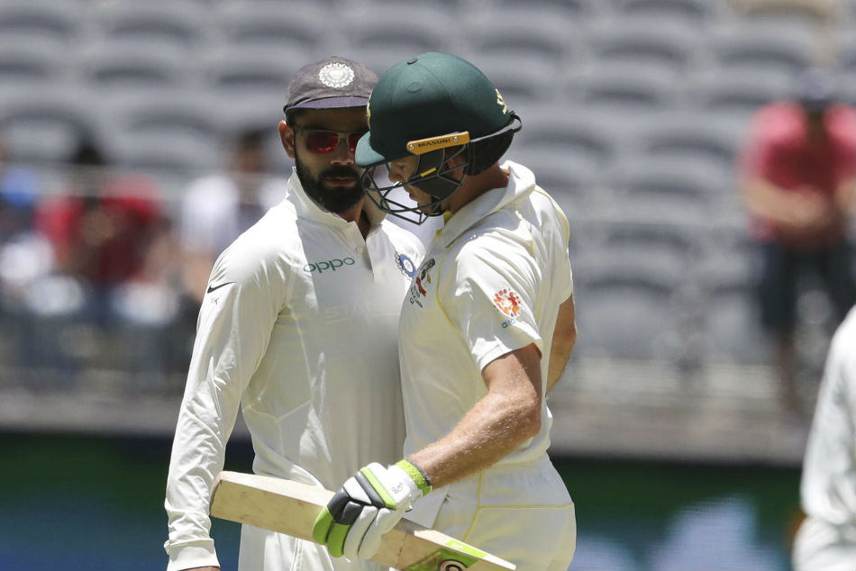 Tim Paine says Australian cricketers ‘love to hate’ Virat Kohli Tim Paine says Australian cricketers ‘love to hate’ Virat Kohli