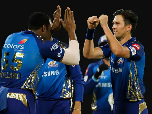 ಮುಂಬೈ vs ಡೆಲ್ಲಿ, ಐಪಿಎಲ್ ಫೈನಲ್, ಟ್ರೆಂಟ್ ಬೋಲ್ಟ್