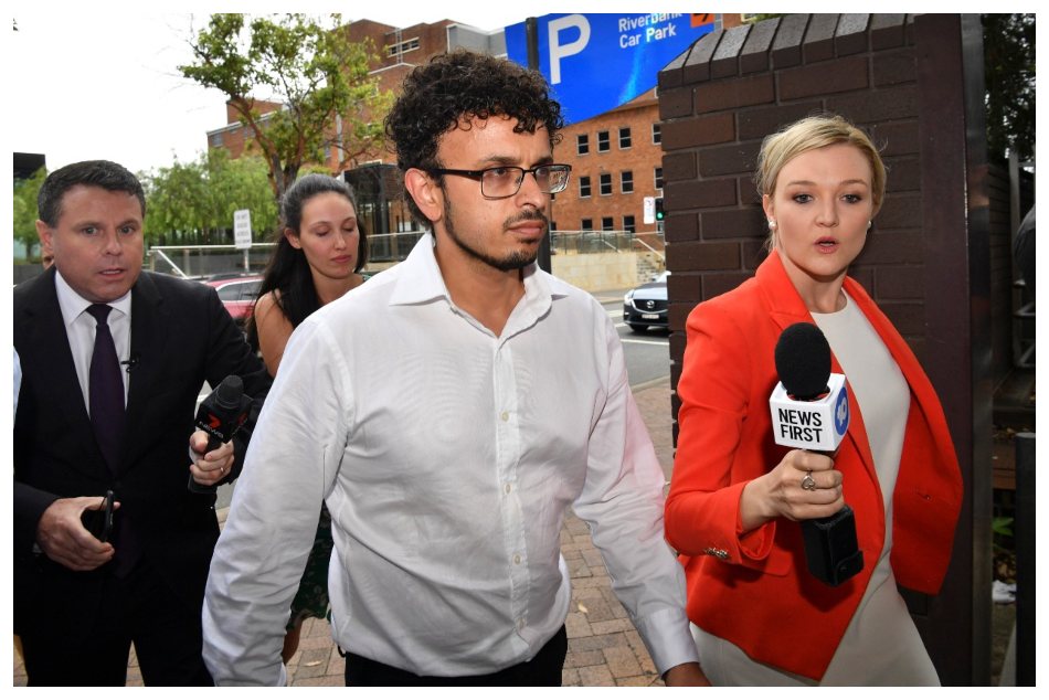 Usman khawaza brother