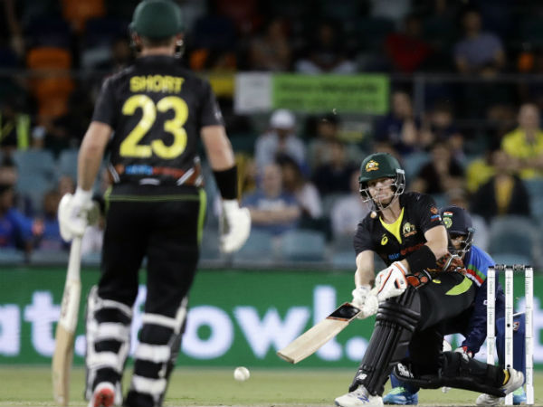 ಬೃಹತ್ ಮೊತ್ತದ ಗುರಿ ನೀಡಿದ ಆಸಿಸ್