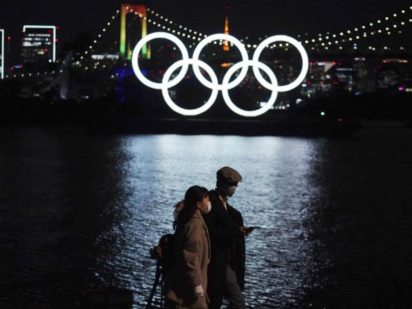 ಟೋಕಿಯೋ ಒಲಿಂಪಿಕ್ಸ್ 2020