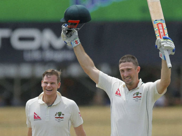 ಮಾರ್ಶ್ ಆಯ್ಕೆ ಸಾಧ್ಯತೆ